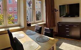 Apartament Gdańsk Starówka
